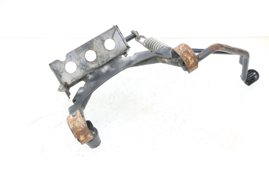 photo de CAVALLETE CENTRAL PEUGEOT SATELIS 125 (2013 - 2018) - Zoom do estado de desgaste