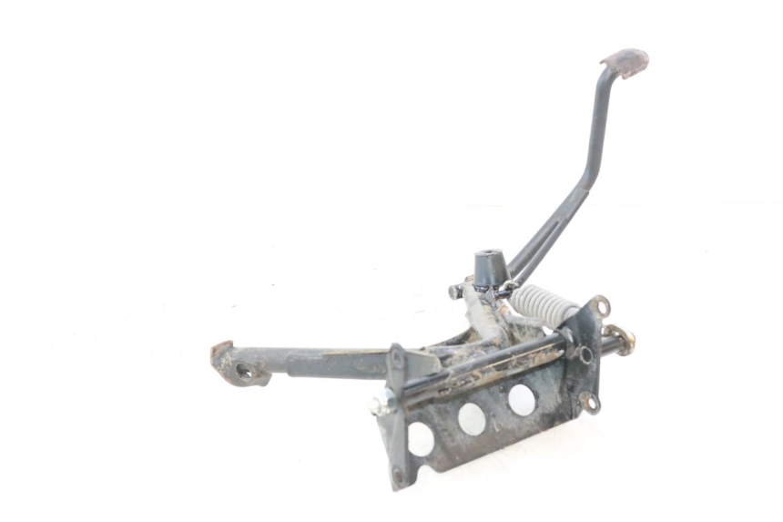 photo de CAVALLETE CENTRAL PEUGEOT SATELIS 125 (2013 - 2018) - Zoom do estado de desgaste
