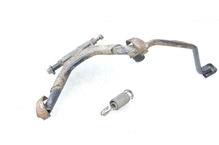 photo de CAVALLETE CENTRAL PEUGEOT SATELIS 125 (2013 - 2018) - Zoom do estado de desgaste