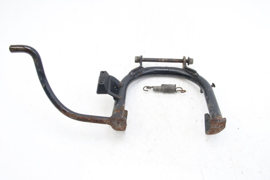 photo de CAVALLETE CENTRAL APRILIA SCARABEO 4T 50 (2009 - 2017) - Pontos de fixação