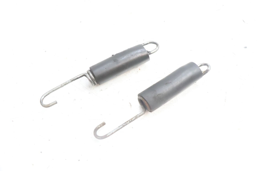 photo de Cavalete central APRILIA SCARABEO GT 125 (1999 - 2007) - Pontos de fixação