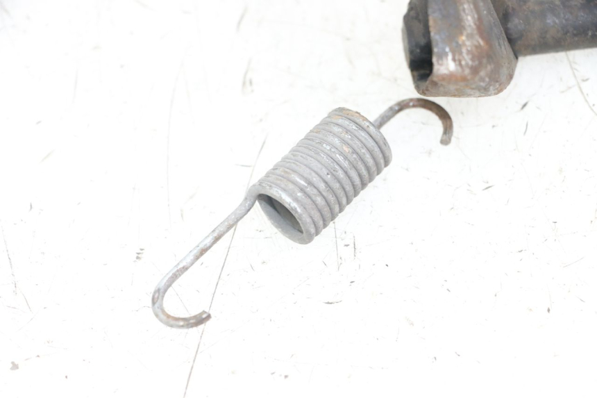 photo de CAVALLETE CENTRAL APRILIA SCARABEO 100 (2003 - 2012) - Pontos de fixação