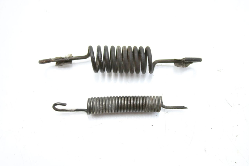 photo de Cavalete central KYMCO SENTO 100 (2008 - 2013) - Pontos de fixação