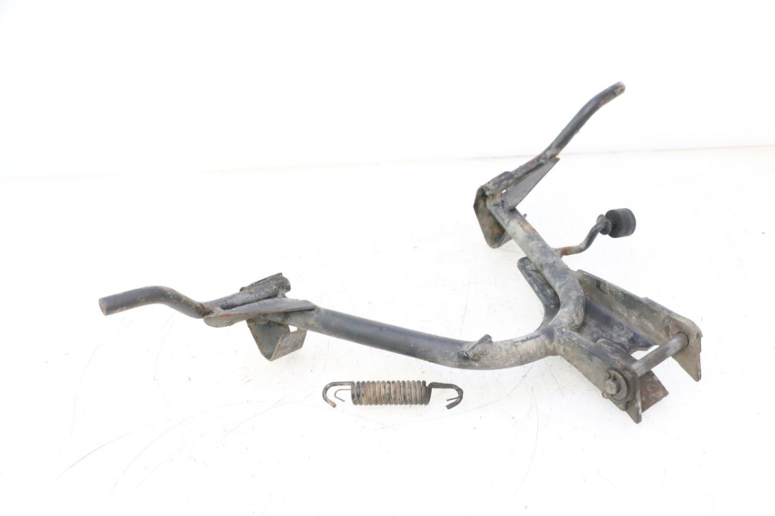 photo de CAVALO CENTRAL RIDE SLASH 2T 50 (2012 - 2014) - Zoom do estado de desgaste