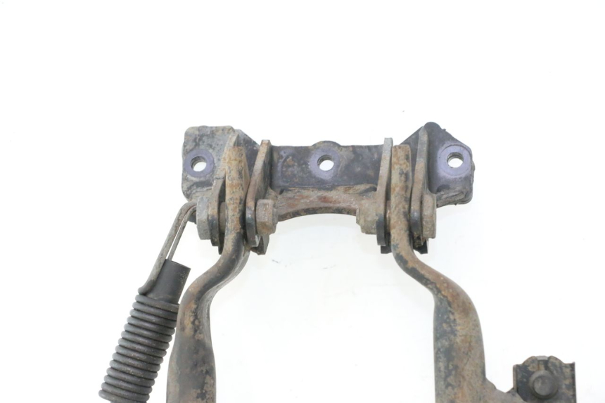photo de Cavalete central YAMAHA TDM ABS 900 (2002 - 2014) - Zoom do estado de desgaste