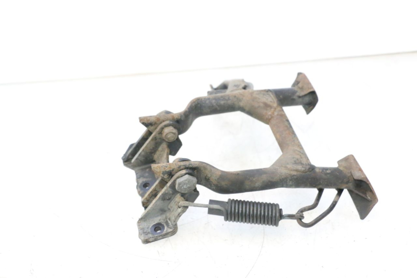photo de Cavalete central YAMAHA TDM ABS 900 (2002 - 2014) - Pontos de fixação