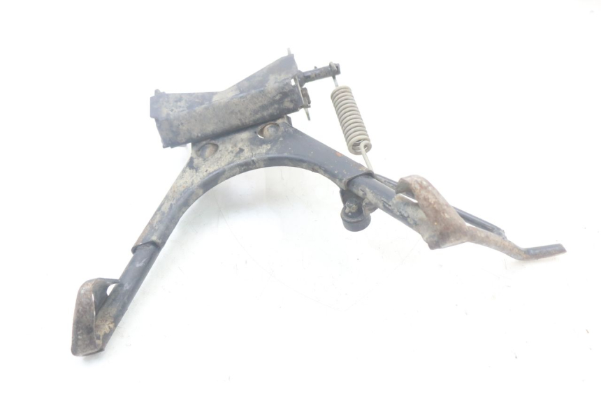 photo de Cavalete central PEUGEOT TKR TREKKER FURIOUS 50 (2005 - 2014) - Zoom do estado de desgaste