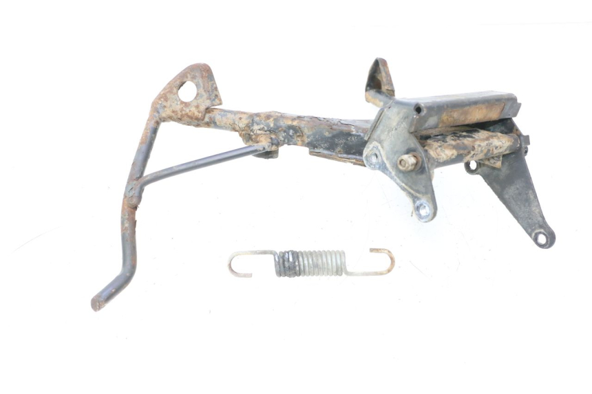 photo de Cavalete central PEUGEOT TKR TREKKER FURIOUS 50 (2005 - 2014) - Pontos de fixação