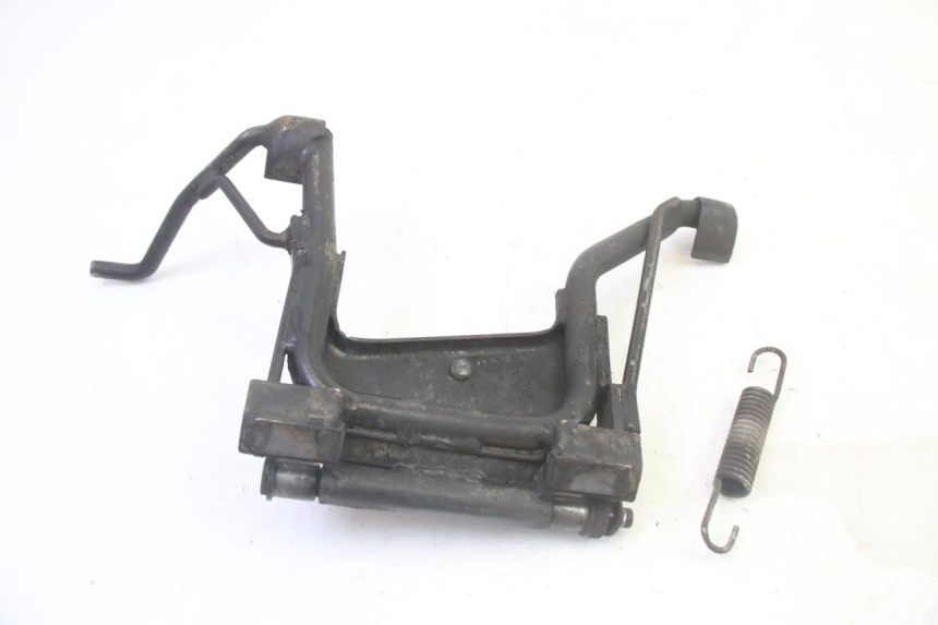 photo de CAVALLETE CENTRAL PEUGEOT VIVACITY NEW 4T 50 (2008 - 2017) - Zoom do estado de desgaste
