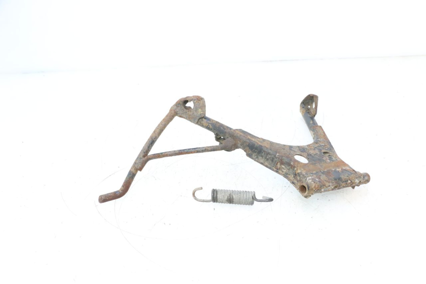 photo de Cavalete Central PEUGEOT VIVACITY 50 (1998 - 2003) - Pontos de fixação