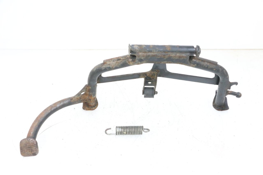 photo de Cavalete central YAMAHA X-MAX XMAX 125 (2010 - 2013) - Pontos de fixação