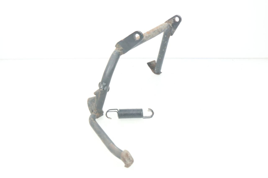 photo de Cavalete central PIAGGIO X9 EVOLUTION 125 (2003 - 2007) - Zoom do estado de desgaste