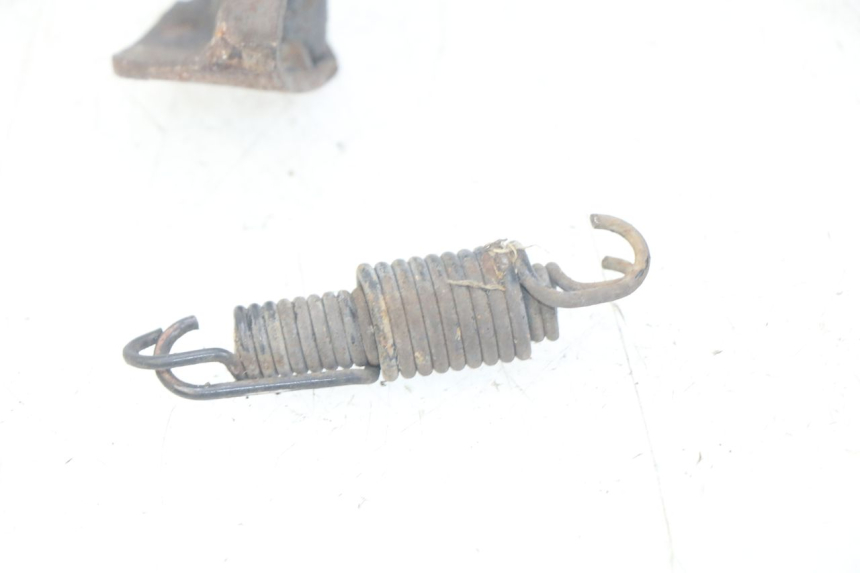 photo de Cavalete central PIAGGIO X9 EVOLUTION 250 (2003 - 2007) - Pontos de fixação