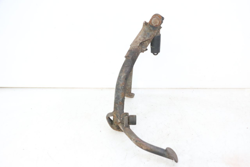 photo de Cavalete central YAMAHA XJN DIVERSION 600 (2000 - 2003) - Pontos de fixação