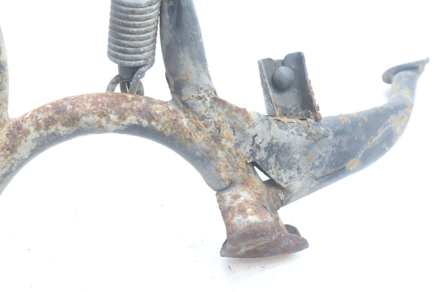 photo de CAVALLETE CENTRAL YAMAHA XJR 1300 (1998 - 2002) - Zoom do estado de desgaste