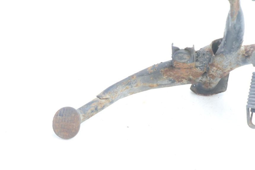 photo de CAVALLETE CENTRAL YAMAHA XJR 1300 (1998 - 2002) - Pontos de fixação