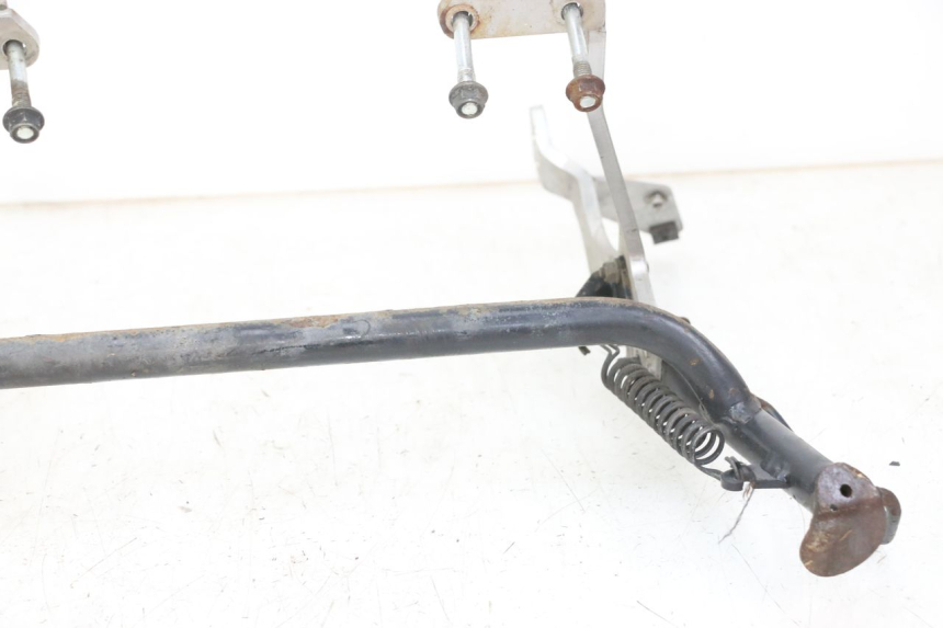 photo de CAVALLETE CENTRAL YAMAHA NEOS NEO'S 4T 50 (2008 - 2016) - Zoom do estado de desgaste