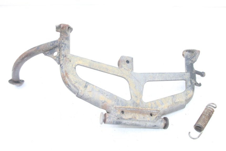 photo de CAVALLETE CENTRAL YAMAHA X-MAX XMAX ABS 250 (2010 - 2014) - Zoom do estado de desgaste