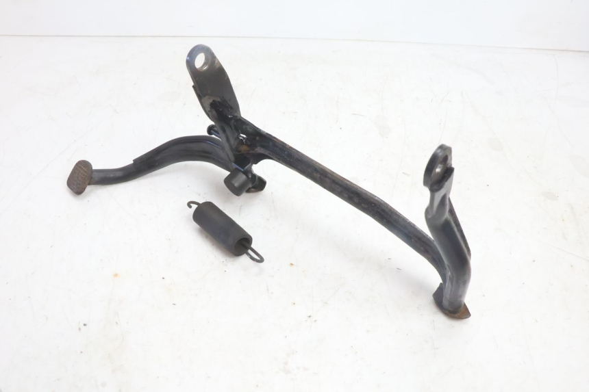 photo de Cavalete Central YAMAHA YP MAJESTY 125 (2007 - 2010) - Zoom do estado de desgaste