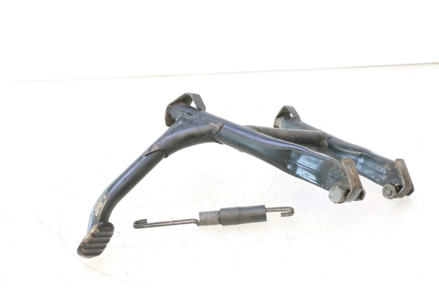 photo de Cavalete central KAWASAKI ZZR 600 (1995 - 2004) - Zoom do estado de desgaste