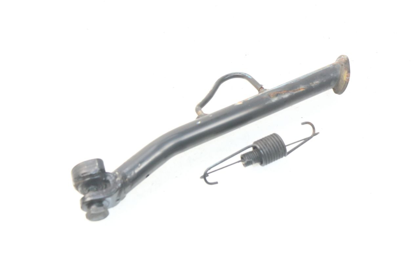 photo de DESCANSO LATERAL YAMAHA BW'S BWS 125 (2010 - 2013) - Zoom do estado de desgaste