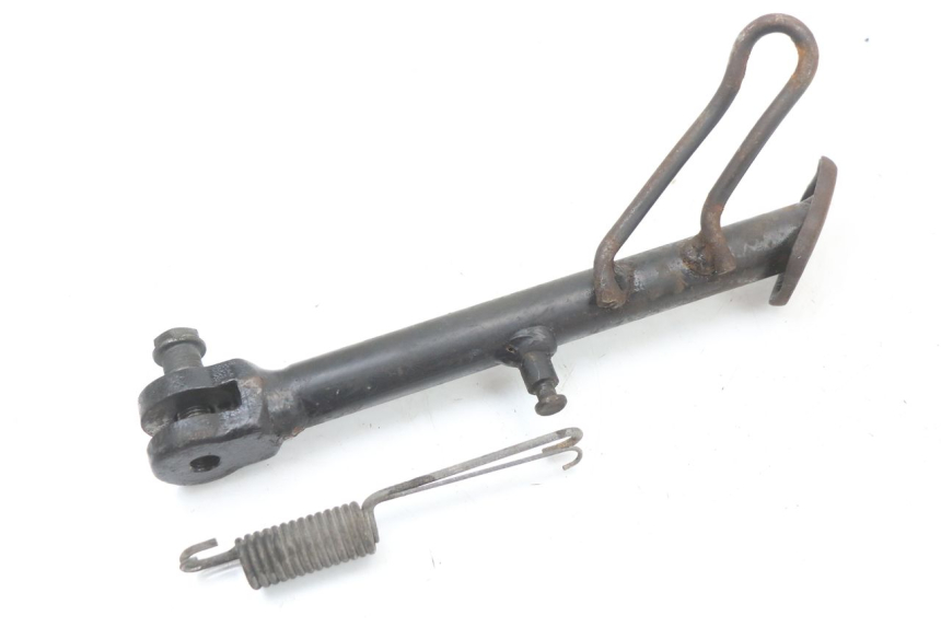 photo de DESCANSO LATERAL HONDA FES S-WING SWING ABS 125 (2007 - 2015) - Zoom do estado de desgaste