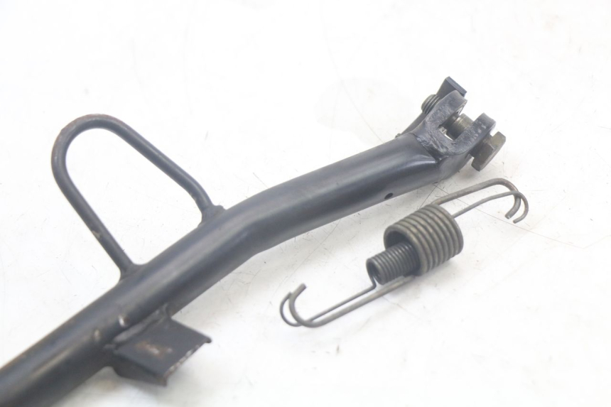 photo de DESCANSO LATERAL MBK FLAME X 125 (2007 - 2016) - Zoom do estado de desgaste