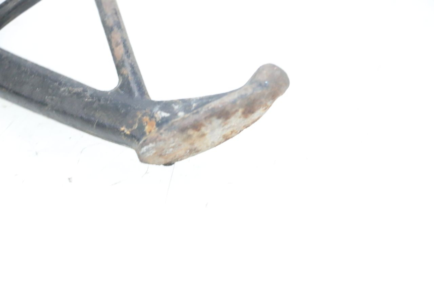 photo de DESCANSO LATERAL KAWASAKI GPX R WARBIRD 600 (1988 - 1993) - Zoom do estado de desgaste
