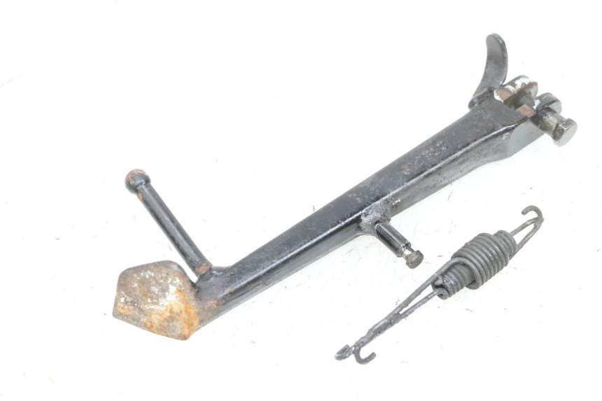 photo de DESCANSO LATERAL SUZUKI GSF N BANDIT 600 (1996 - 1999) - Zoom do estado de desgaste