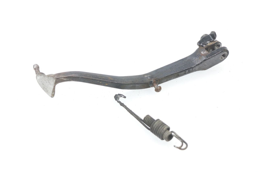 photo de DESCANSO LATERAL SUZUKI GSXF GSX F 600 (1988 - 1997) - Zoom do estado de desgaste