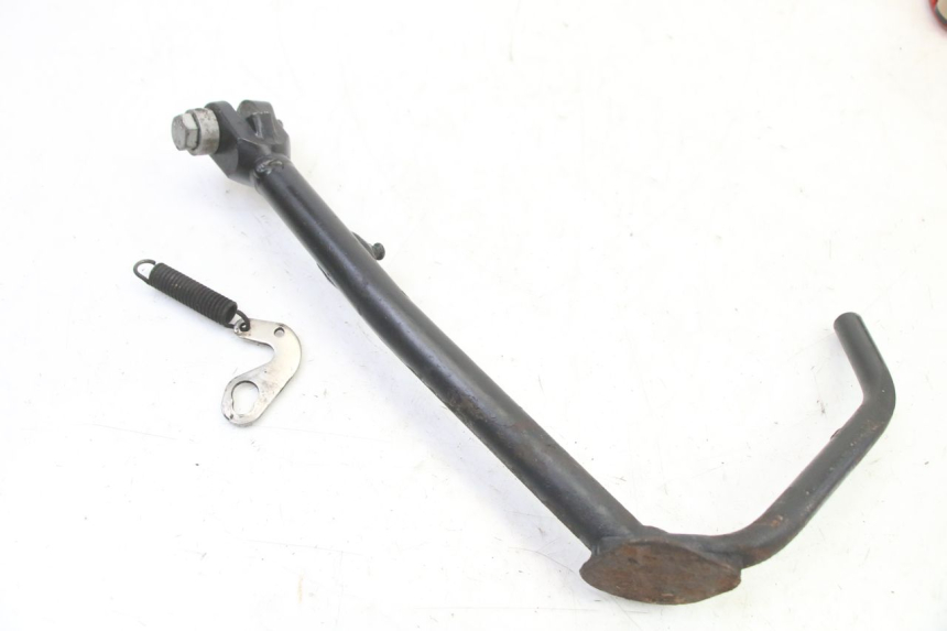 photo de DESCANSO LATERAL BMW K 75 RT 750 (1989 - 1997) - Zoom do estado de desgaste