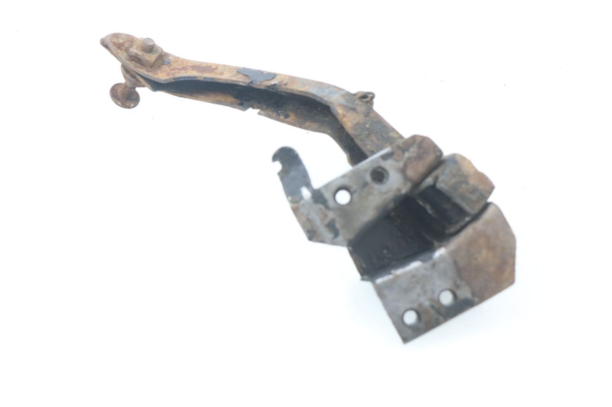photo de DESCANSO LATERAL MOTOBECANE LT 125 (1970 - 1975) - Ampliação técnica