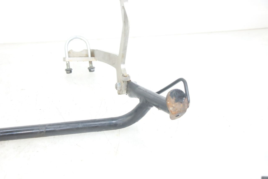 photo de DESCANSO LATERAL YAMAHA NEOS NEO'S 4T 50 (2008 - 2016) - Zoom do estado de desgaste