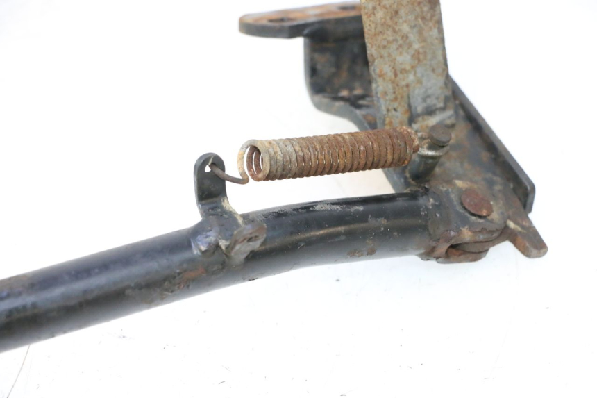 photo de DESCANSO LATERAL PEUGEOT SPEEDFIGHT LC 50 (1996 - 2002) - Zoom do estado de desgaste