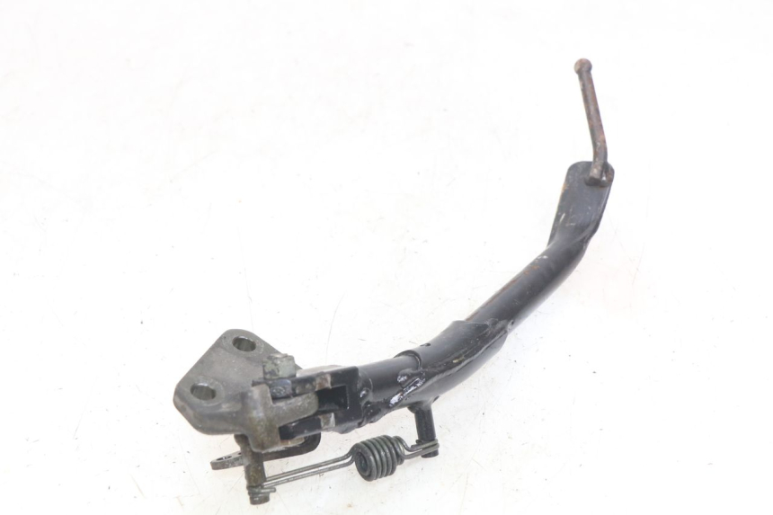 photo de DESCANSO LATERAL SUZUKI SV N 650 (1999 - 2002) - Zoom do estado de desgaste