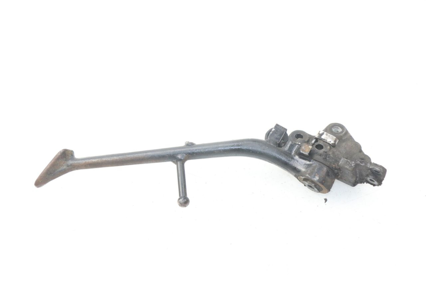 photo de DESCANSO LATERAL YAMAHA TDM ABS 900 (2002 - 2014) - Zoom do estado de desgaste