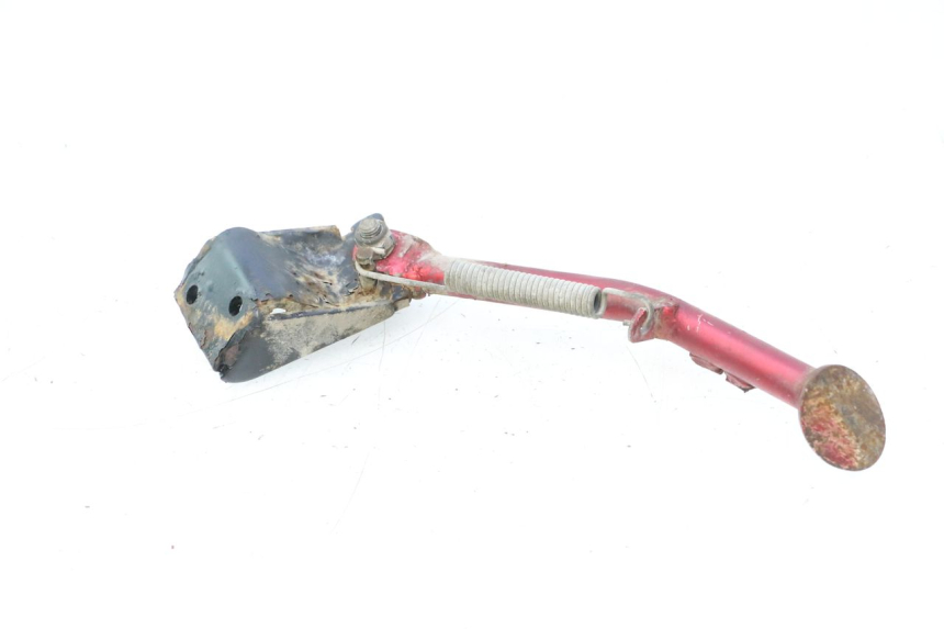 photo de DESCANSO LATERAL PEUGEOT TKR TREKKER FURIOUS 50 (2005 - 2014) - Zoom do estado de desgaste