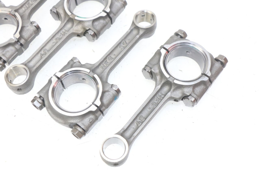 photo de BIELA HONDA CBRF CBR-F PC41 600 (2011 - 2013) - Pontos de fixação