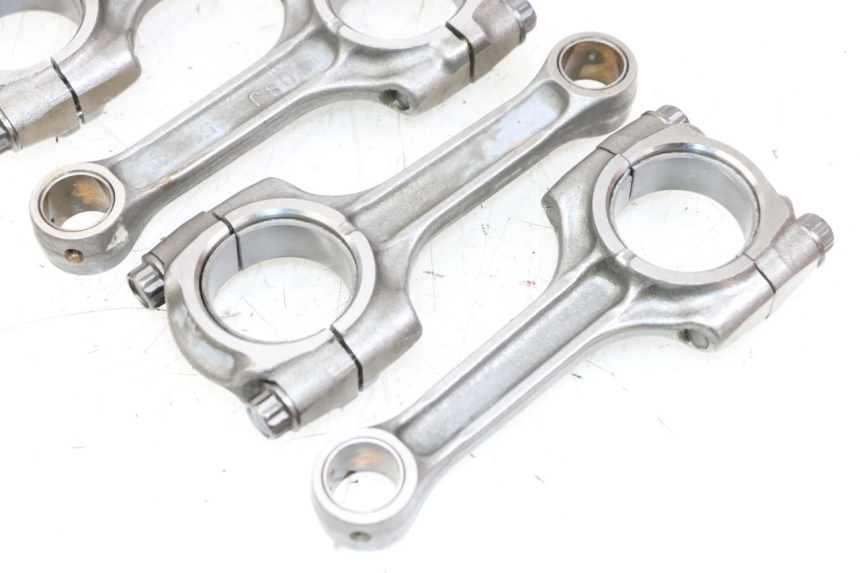 photo de BIELA SUZUKI GSR 750 (2011 - 2017) - Zoom do estado de desgaste