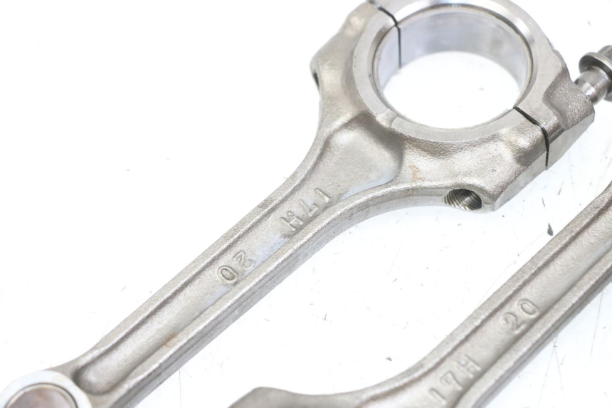 photo de BIELA SUZUKI GSX F GSXF 650 (2007 - 2015) - Detalhes característicos