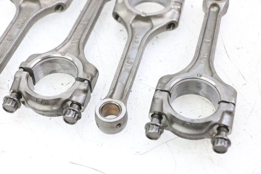 photo de BIELA SUZUKI GSX F GSXF 650 (2007 - 2015) - Pontos de fixação