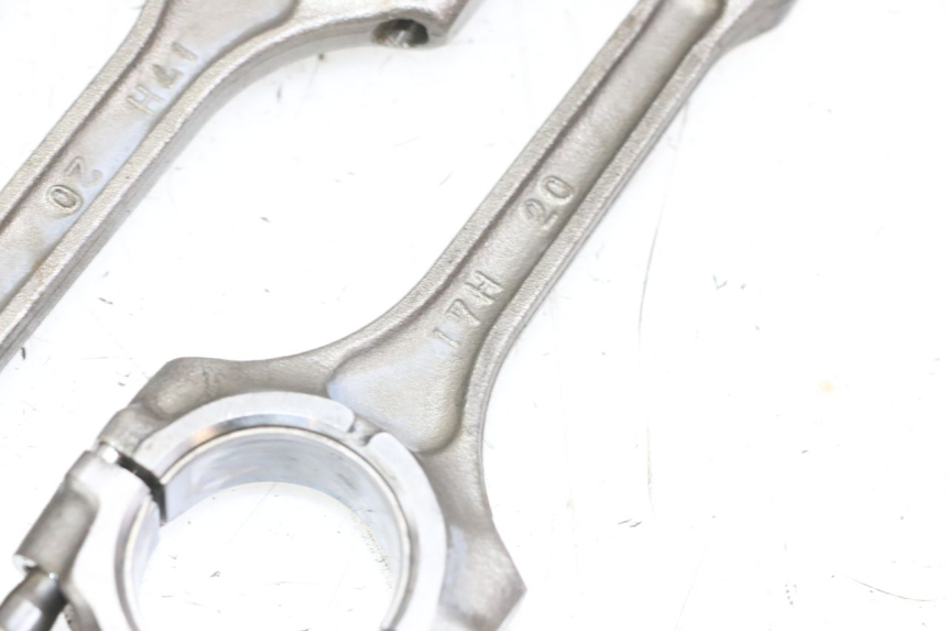 photo de BIELA SUZUKI GSX F GSXF 650 (2007 - 2015) - Marcações e referências