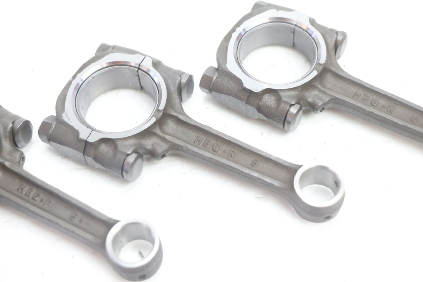 photo de BIELA HONDA VFR FI RC46 800 (1998 - 2001) - Pontos de fixação