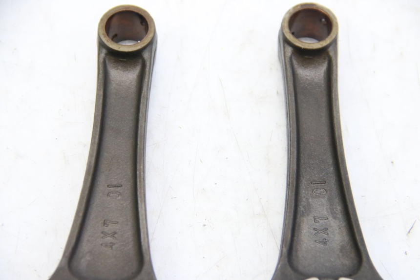 photo de BIELA YAMAHA XV VIRAGO 750 (1984 - 1998) - Zoom do estado de desgaste