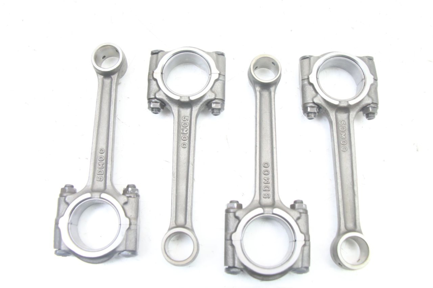 photo de BIELA YAMAHA FZS FAZER 600 (2001 - 2003) - Pontos de fixação