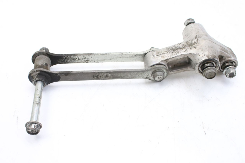 photo de BIELA DO AMORTECEDOR SUZUKI AN BURGMAN 400 (2006 - 2010) - Detalhe da peça