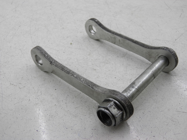 photo de BIELA DO AMORTECEDOR HYOSUNG COMET GT 125 (2002 - 2007) - Detalhe da peça