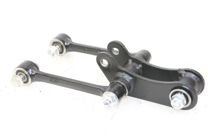 photo de BIELA DO AMORTECEDOR ROYAL ENFIELD SCRAM 411 (2022 - 2024) - Outro ângulo de visão