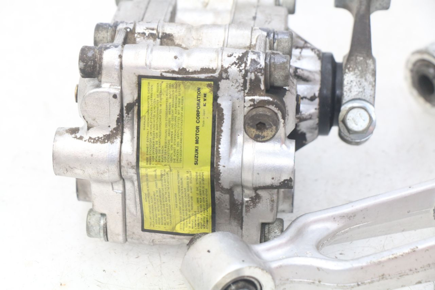 photo de BIELA DO AMORTECEDOR SUZUKI TLS TL S 1000 (1997 - 2001) - Zoom do estado de desgaste