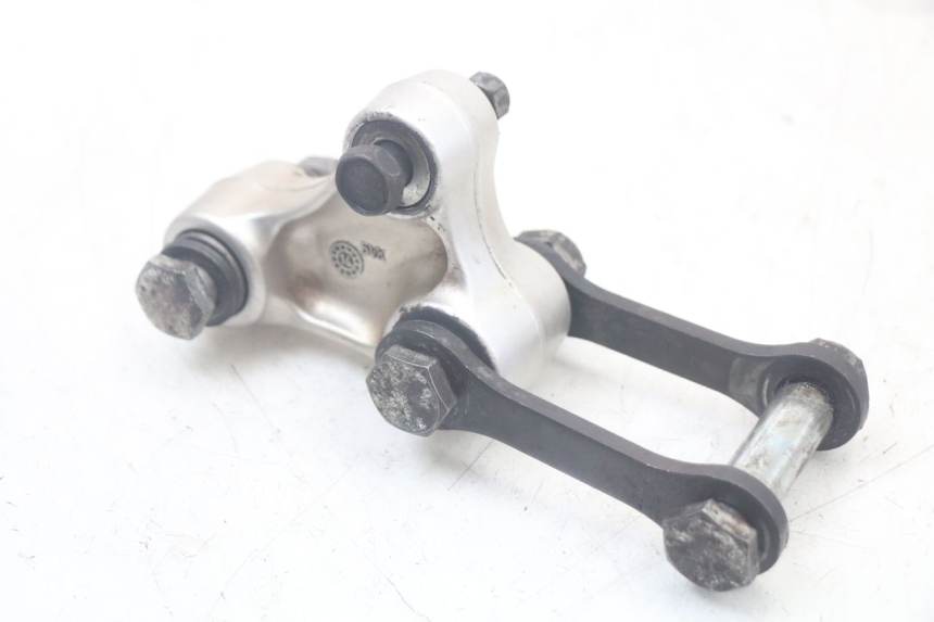 photo de BIELA DO AMORTECEDOR YAMAHA XT X 660 (2004 - 2016) - Zoom do estado de desgaste